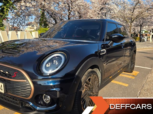 Mini CLUBMAN Final Edition 2nd купить на сайте DeffCars