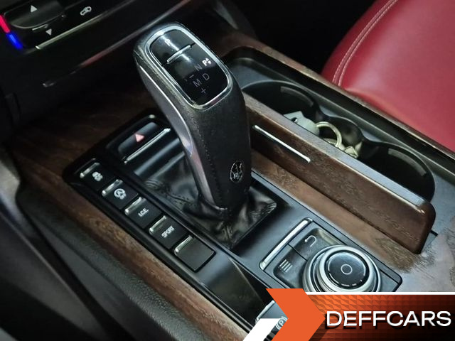 Maserati GHIBLI 3.0 3rd купить на сайте DeffCars