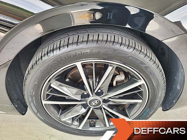 Hyundai GRANDEUR 2.5 Le Blanc купить на сайте DeffCars