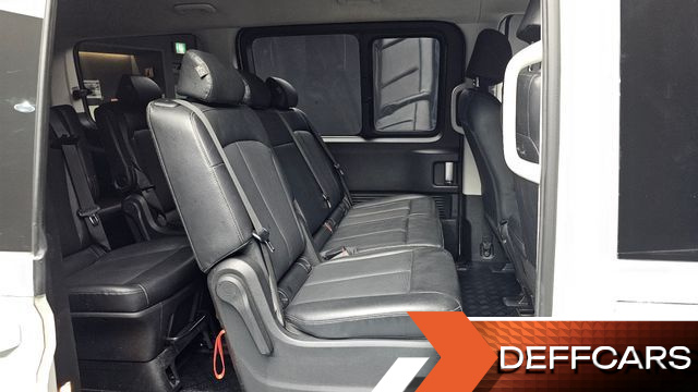 Hyundai STARIA Tourer 11-Seater Modern купить на сайте DeffCars