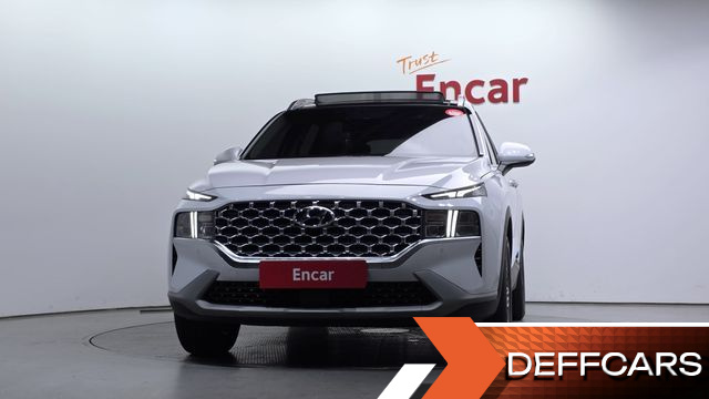Hyundai SANTAFE Gasoline 2.5T 2WD Premium Choice купить на сайте DeffCars
