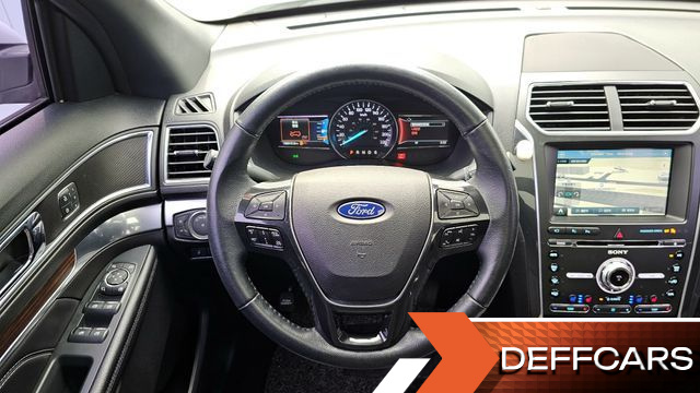 Ford EXPLORER 2.3 Limited 4WD 5th купить на сайте DeffCars
