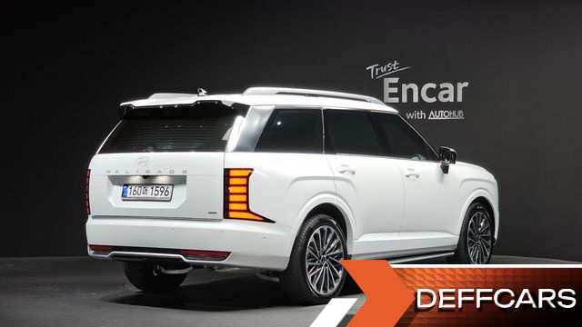 Hyundai PALISADE HEV 2.5T 4WD 9-Seater Calligraphy купить на сайте DeffCars