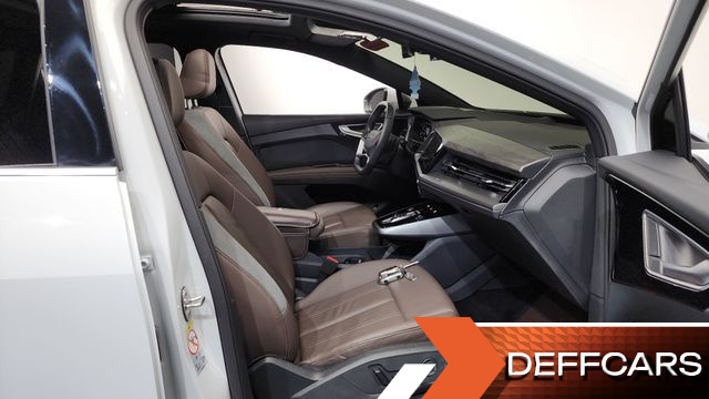 Audi Q4 E-TRON 45 Premium купить на сайте DeffCars
