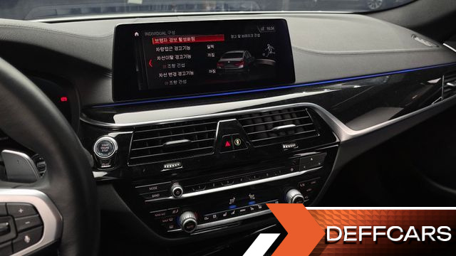 BMW 5-SERIES 530i M Sport Package Plus купить на сайте DeffCars