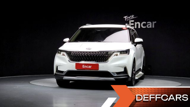 Kia CARNIVAL 7-Seater Noblesse купить на сайте DeffCars