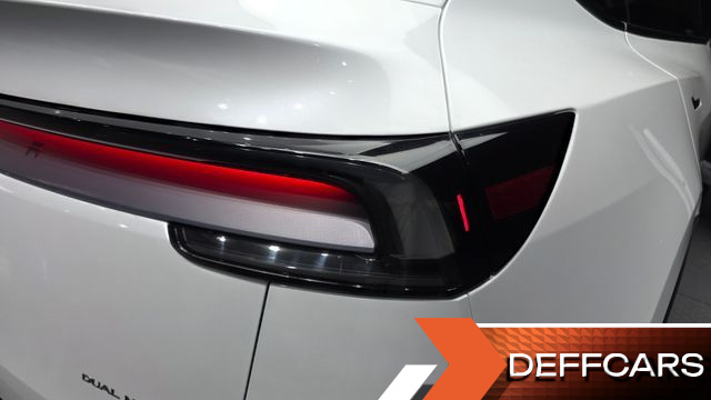 Tesla MODEL Y Long Range AWD купить на сайте DeffCars
