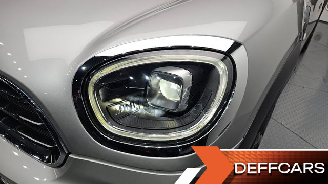 Mini COUNTRYMAN Classic Plus Launch Pack 2nd Gen купить на сайте DeffCars