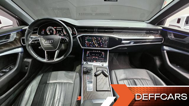 Audi A6 45 TFSI Quattro Premium купить на сайте DeffCars