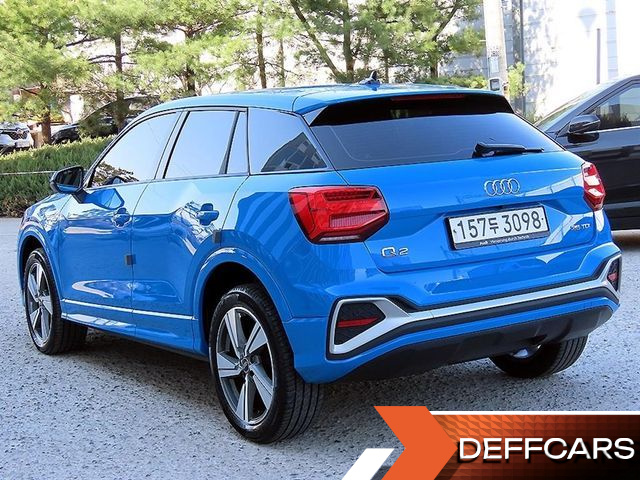 Audi Q2 35 TDI Premium купить на сайте DeffCars