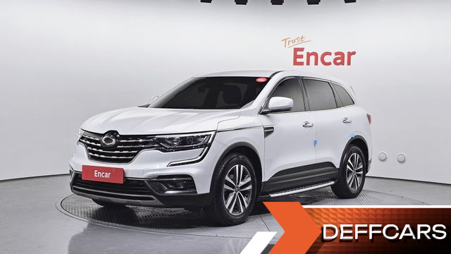 Renault-KoreaSamsung QM6 2.0 LPe LE 2WD купить на сайте DeffCars