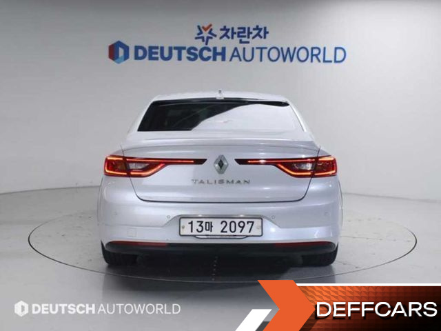Renault-KoreaSamsung SM6 2.0 LPe LE (Disabled) купить на сайте DeffCars