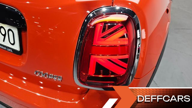Mini COOPER 5Door HIGH 3rd купить на сайте DeffCars