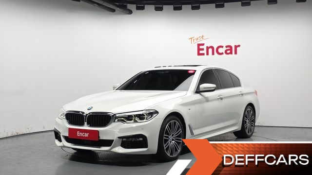 BMW 5-SERIES 530i xDrive M Sport Package Plus купить на сайте DeffCars