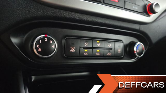 Kia CARENS 2.0 LPI Prestige купить на сайте DeffCars