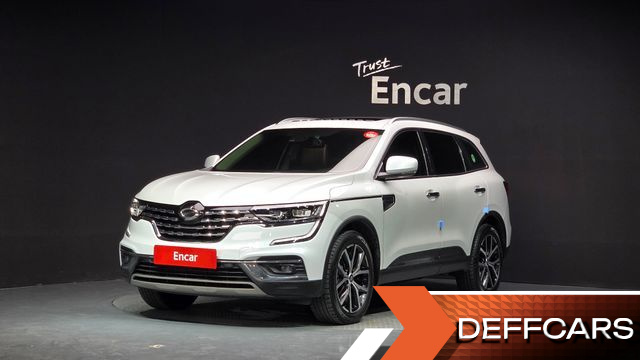 Renault-KoreaSamsung QM6 2.0 GDe RE Signature 2WD купить на сайте DeffCars