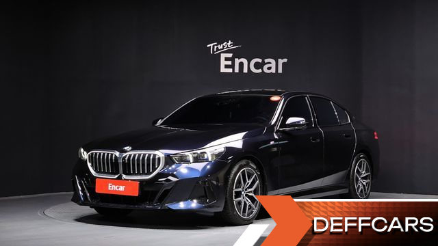 BMW 5-SERIES 520i M Sport купить на сайте DeffCars