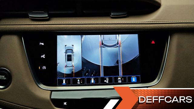 Cadillac XT5 3.6 Sport AWD купить на сайте DeffCars