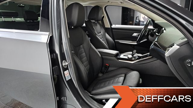 BMW 3-SERIES 320e Luxury купить на сайте DeffCars