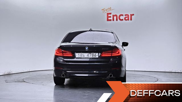 BMW 5-SERIES 520i Luxury купить на сайте DeffCars