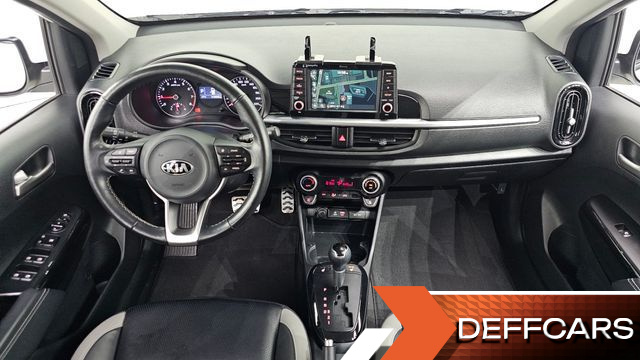 Kia MORNING Prestige купить на сайте DeffCars