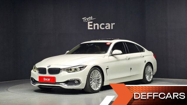 BMW 4-SERIES 420i Luxury GranCoupe купить на сайте DeffCars