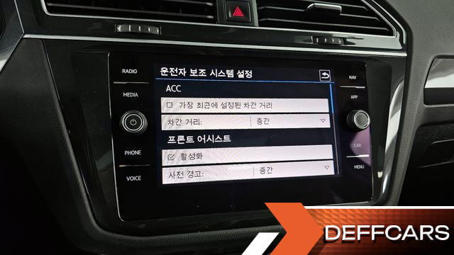 Volkswagen TIGUAN 2.0 TDI Prestige купить на сайте DeffCars