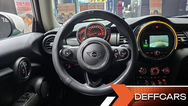 Mini COOPER Standard Third Generation купить на сайте DeffCars