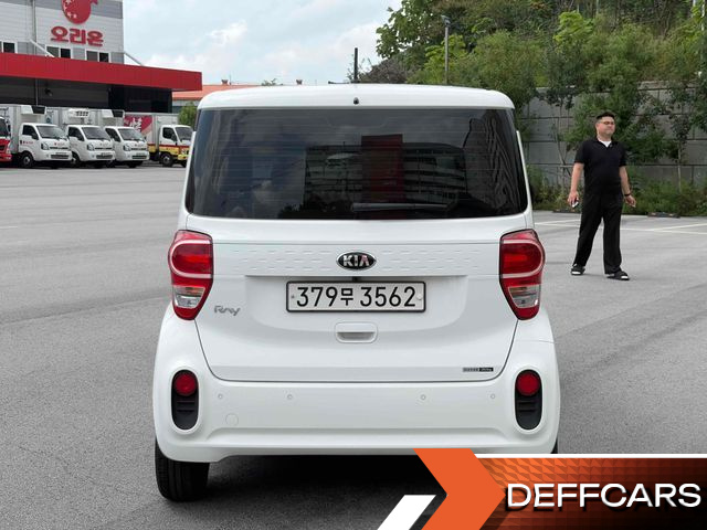 Kia RAY Van Prestige купить на сайте DeffCars