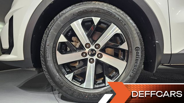 Kia SORENTO Diesel 2.2 4WD Prestige купить на сайте DeffCars