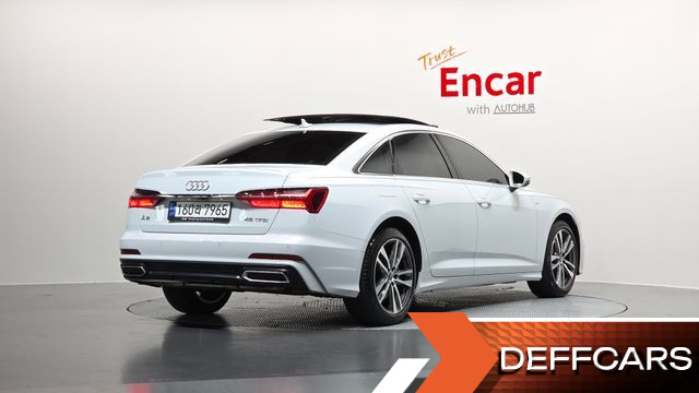 Audi A6 45 TFSI Premium купить на сайте DeffCars