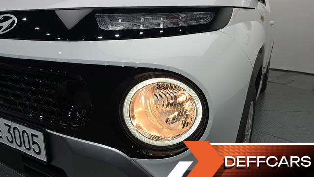 Hyundai CASPER Van Smart Choice купить на сайте DeffCars