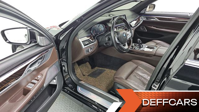 BMW 7-SERIES 750Li xDrive купить на сайте DeffCars