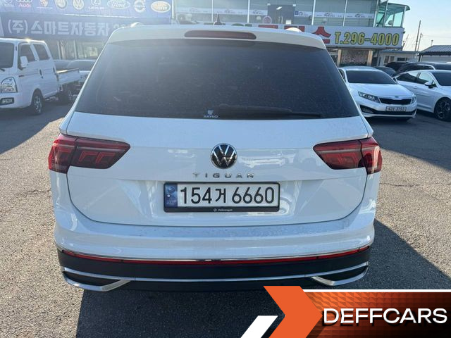 Volkswagen TIGUAN 2.0 TDI Prestige купить на сайте DeffCars
