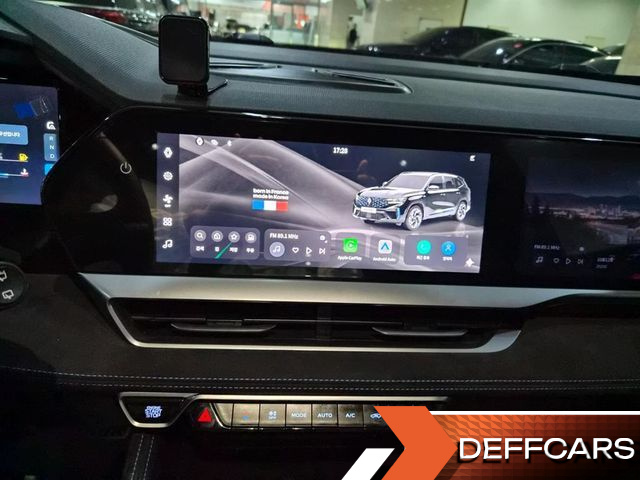 Renault-KoreaSamsung GRAND KOLEOS 2.0 Esprit Alpine 4WD купить на сайте DeffCars