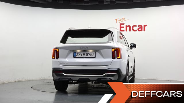 Kia SORENTO Gasoline 2.5T 2WD Signature купить на сайте DeffCars