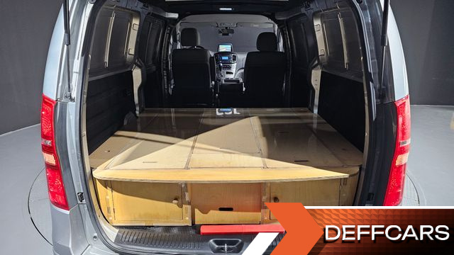 Hyundai STAREX Camping car купить на сайте DeffCars