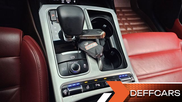 Kia STINGER 3.3 Turbo AWD GT купить на сайте DeffCars