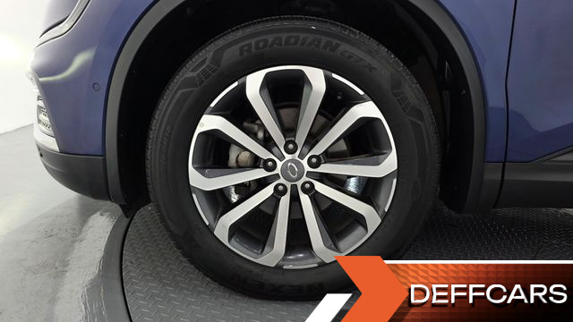 Renault-KoreaSamsung QM6 2.0 LPe RE 2WD купить на сайте DeffCars