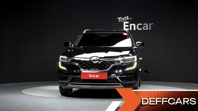 Renault-KoreaSamsung QM6 2.0 LPe RE Signature 2WD купить на сайте DeffCars