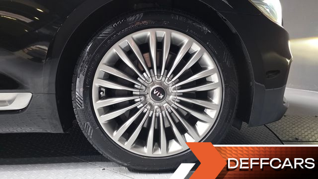 Kia K9 3.8 GDI AWD PlatinumⅢ купить на сайте DeffCars