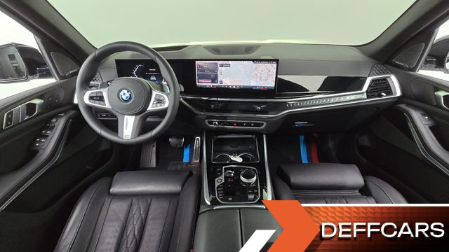 BMW X5 xDrive 40i M Sport купить на сайте DeffCars