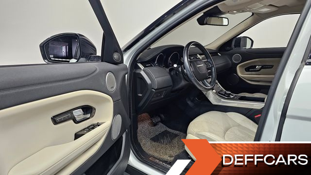 Land Rover RANGE ROVER EVOQUE 2.0 TD4 HSE купить на сайте DeffCars