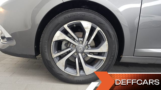 Renault-KoreaSamsung SM3 LE купить на сайте DeffCars