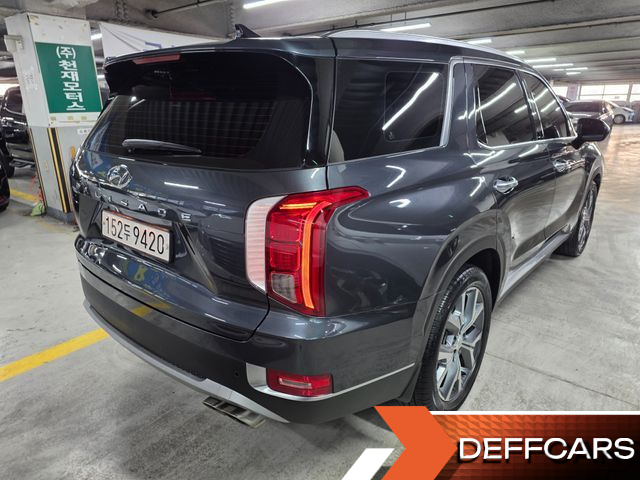 Hyundai PALISADE Gasoline 3.8 2WD Exclusive купить на сайте DeffCars