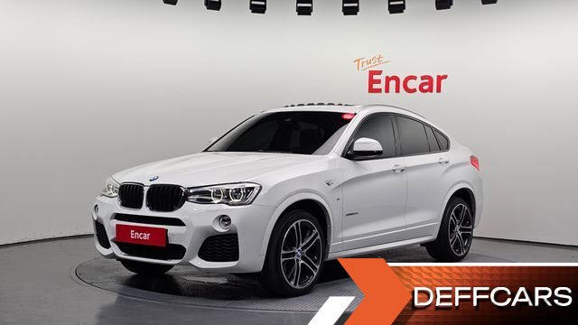 BMW X4 xDrive20d M Sport купить на сайте DeffCars