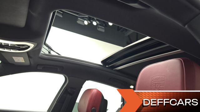 Porsche MACAN 2.9 S купить на сайте DeffCars
