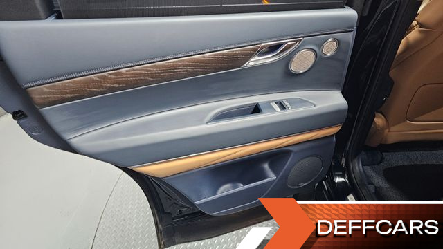 Genesis GV80 3.5T Gasoline AWD купить на сайте DeffCars