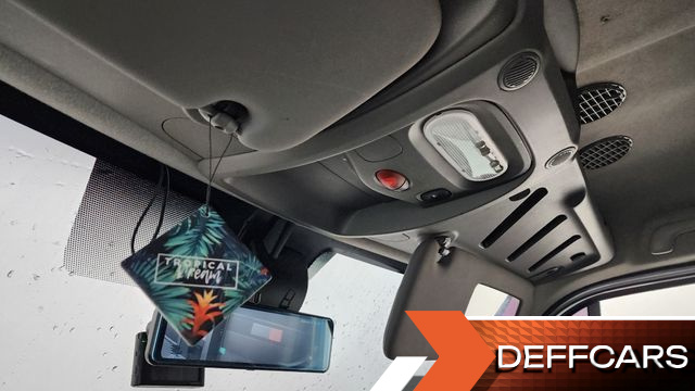 Renault-KoreaSamsung MASTER 2.3 13-Seater купить на сайте DeffCars