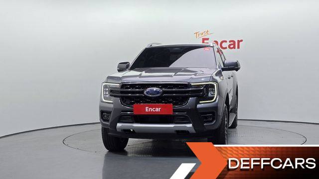 Ford RANGER 2.0 Wildtrack купить на сайте DeffCars